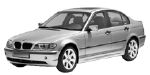 BMW E46 U0194 Fault Code