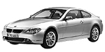 BMW E63 U0194 Fault Code